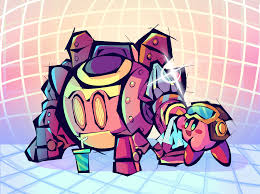 Image result for Kirby: Planet Robobot