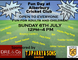 Image result for Alberbury Cricket Club