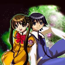 「ナジマ・ゲブール 宇宙のステルヴィア」の画像検索結果