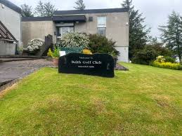 Image result for Beith Golf Club