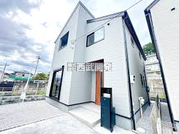 Image result for 東大和市芋窪4丁目〈新築〉多摩モノレール「上北台」駅徒歩14分　ZEH水準省エネ住宅　太陽光発電採用住宅　長期優良住宅　敷地面積広々42坪以上　18.5帖のLDK　浄水器　浴室乾燥機　全3棟A号棟