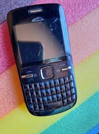 Image result for Nokia C3