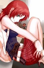 「エンリカ・クローチェ GUNSLINGER_GIRL」の画像検索結果