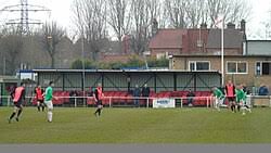 Image result for Whitworth Juniors Football Club