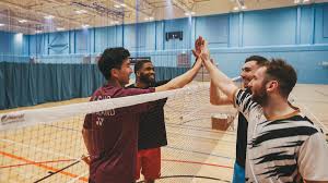 Image result for Warwick Badminton Club