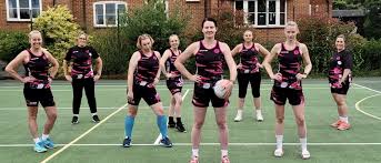 Image result for Ashby netball club
