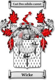 Image result for Wicke