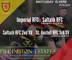 Image result for Saltash RFC