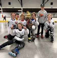 Image result for Team-Tigers Roller Hockey Club