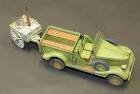 GAZ 61-471 Gun Tractor by Petr Sobisek