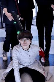 「御堂将剛 PSYCHO-PASS」の画像検索結果