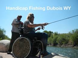 Image result for Angling For The Disabled