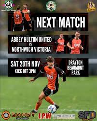 Image result for Abbey Hulton United F C