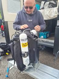 Image result for Worcester Divers Octopush Club