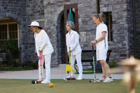 Image result for Branston Croquet Club