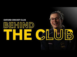 Image result for Oxford Cricket Club