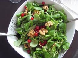 Image result for Feldsalat