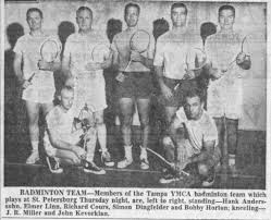 Image result for Ymca Junior Badminton Club