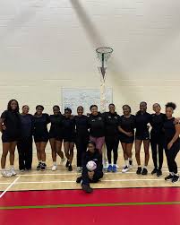 Image result for Titans Netball Club