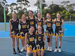 Image result for Wigan Juniors Yc Netball Club