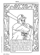 Black History coloring page