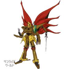 「ギワザ・ロワウ 重戦機エルガイム」の画像検索結果