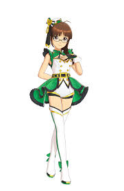 「秋月律子 THE IDOLM@STER2」の画像検索結果