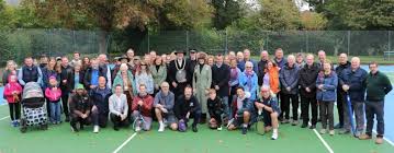 Image result for Sandford Tennis Club