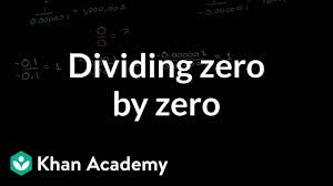 Image result for divide by zero