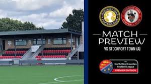 Image result for Cheadle Town Football Club