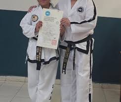 Image result for I T F Taekwondo (Andover)