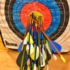 Image result for Clyde Arrows Archery Club