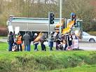 Pickets, Great Western - via Daymix