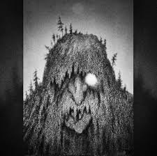 Image result for theodor kittelsen troll