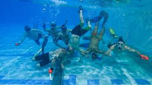Image result for FXU Underwater Hockey
