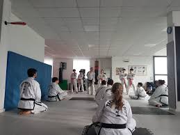 Image result for Wirral UKTA Taekwon-do