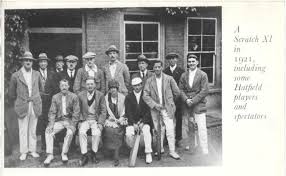Image result for Hatfield Hyde Cricket Club