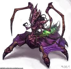 Image result for zerg infested OR infestation OR infest