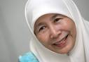 Heroes: Dr Wan Azizah Wan Ismail