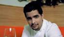 Celebrity Chef Aaron Sanchez's