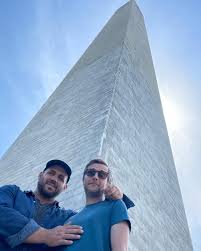 Image result for The Washington Monument illuminati