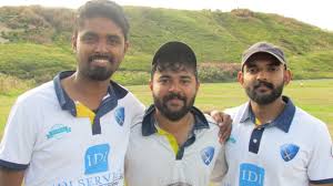 Image result for Bon Accord Cricket Club