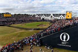 Image result for Carnoustie