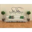 NEW Islamic Designs Moslim Home stickers Wall paper decor art ...
