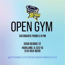 Image result for Storm Elite Trampoline Club