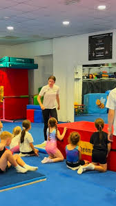 Image result for Southport Aerobic Gymnastics