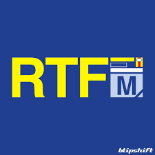 Image result for RTFM