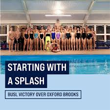 Image result for Oxford University Swimming Club
