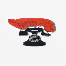 Image result for dali lobster telephone