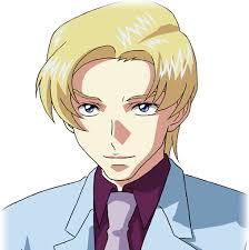 「ムルタ・アズラエル 機動戦士ガンダムSEED」の画像検索結果